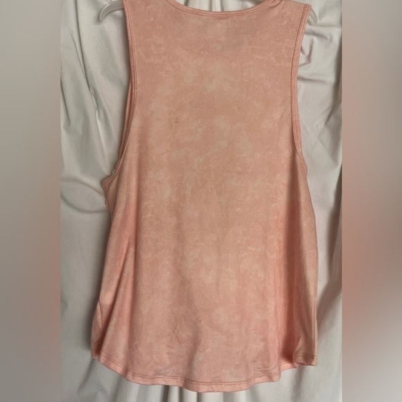 Noboundaries sz-L(11-13) tweenTop- sunDial- fun astrological design- peachy/Pink - Picture 5 of 16